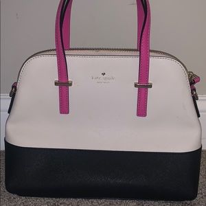 Kate Spade Color Block Handbag